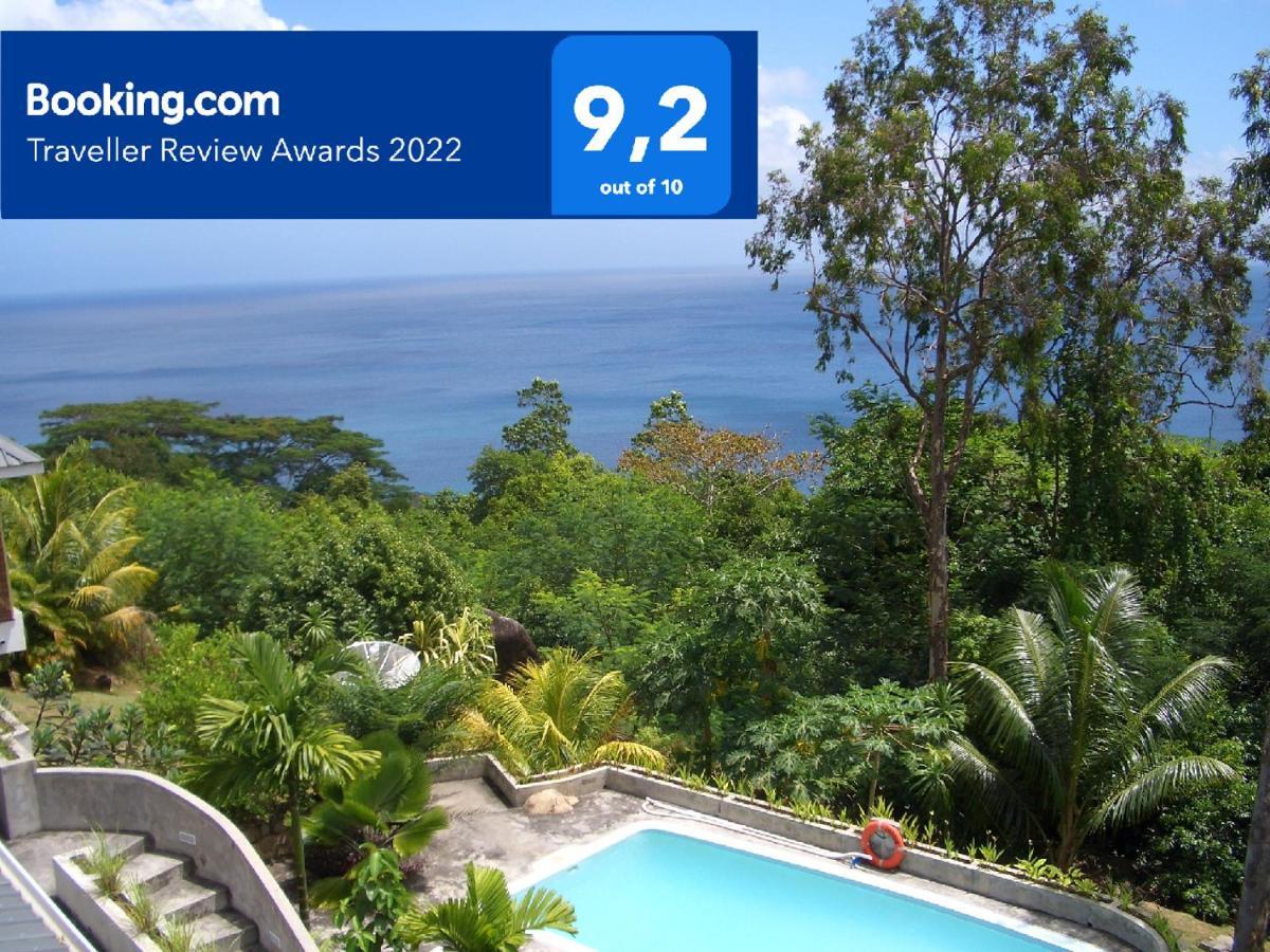 Hillcrest Villas Glacis  Bagian luar foto