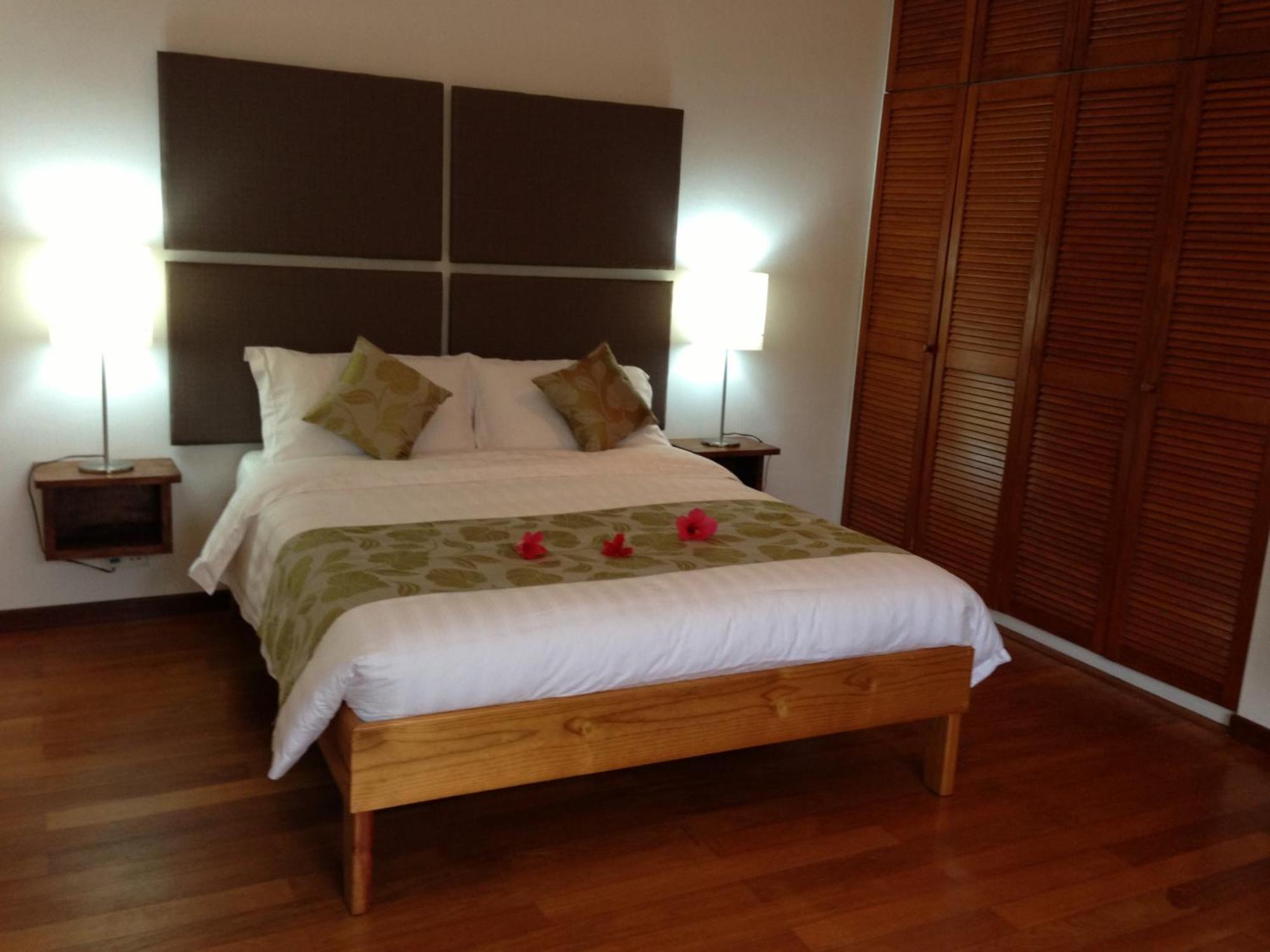 Hillcrest Villas Glacis  Bagian luar foto