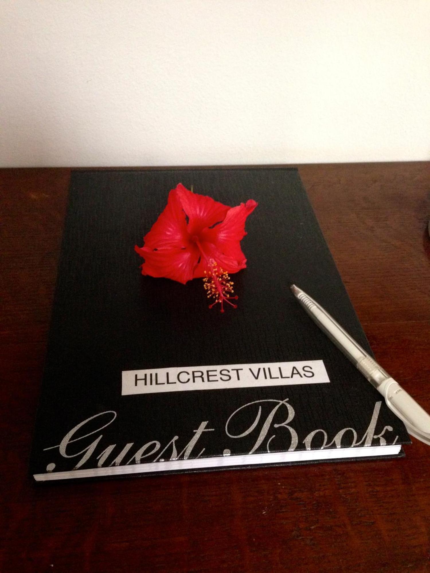 Hillcrest Villas Glacis  Bagian luar foto