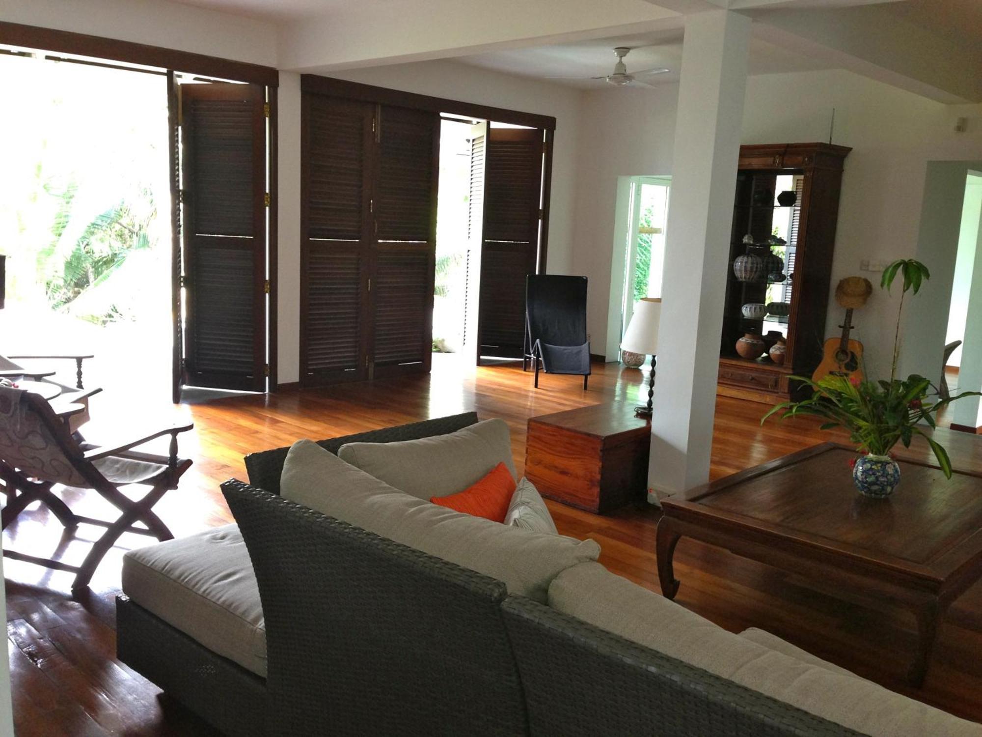 Hillcrest Villas Glacis  Bagian luar foto