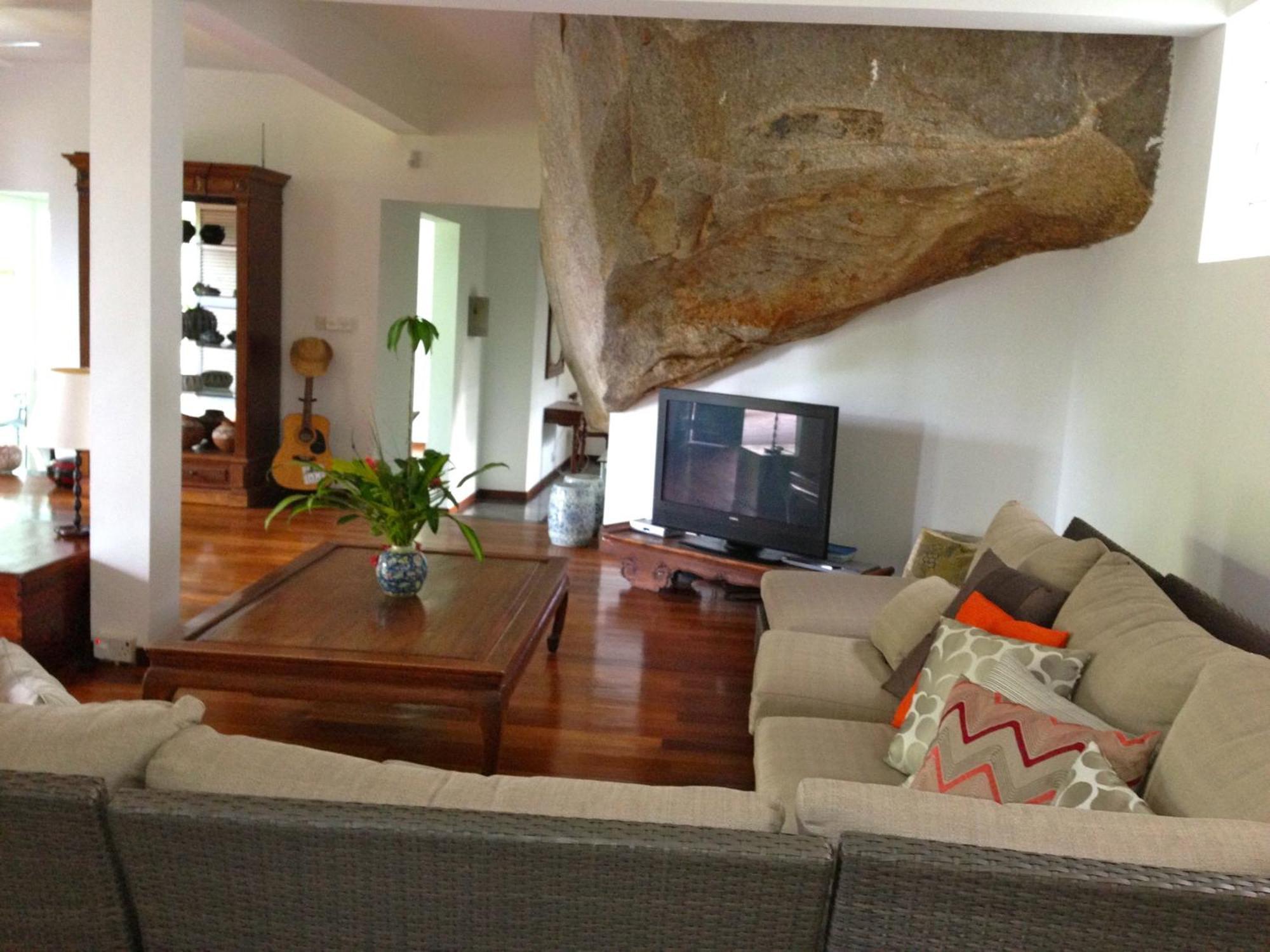 Hillcrest Villas Glacis  Bagian luar foto