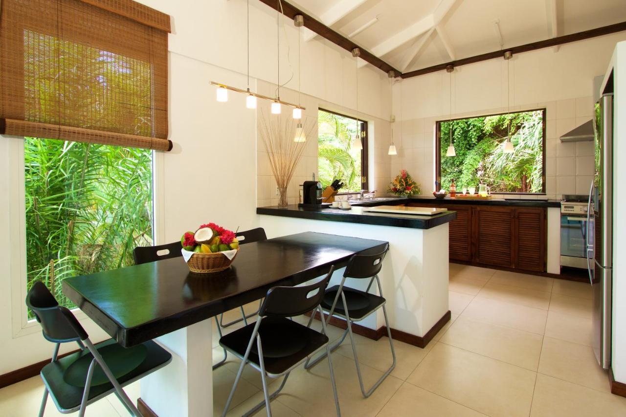 Hillcrest Villas Glacis  Bagian luar foto