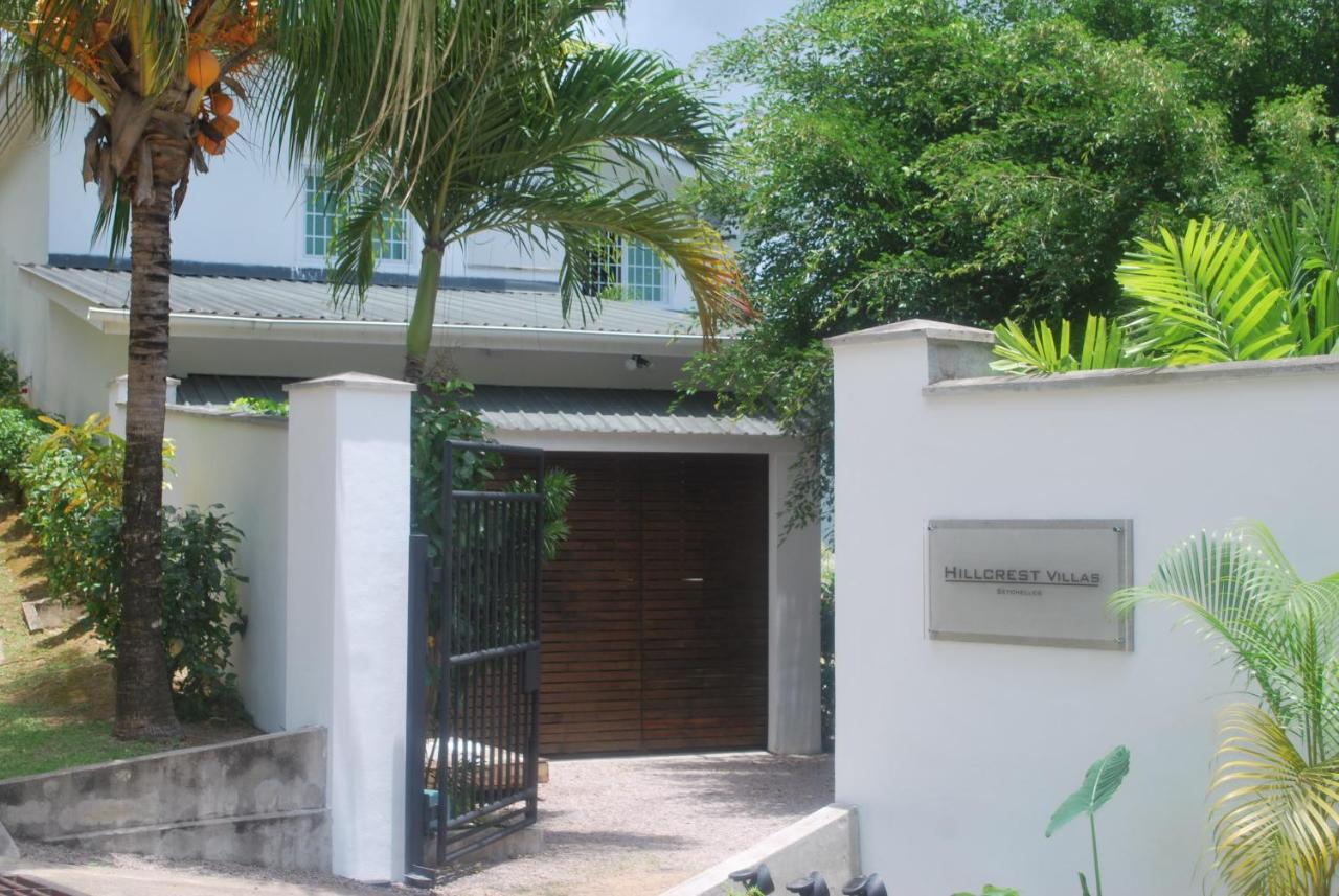 Hillcrest Villas Glacis  Bagian luar foto