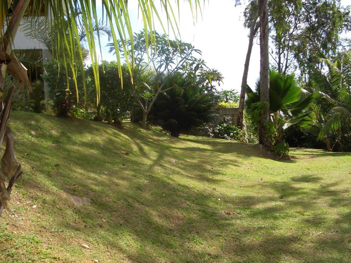 Hillcrest Villas Glacis  Bagian luar foto