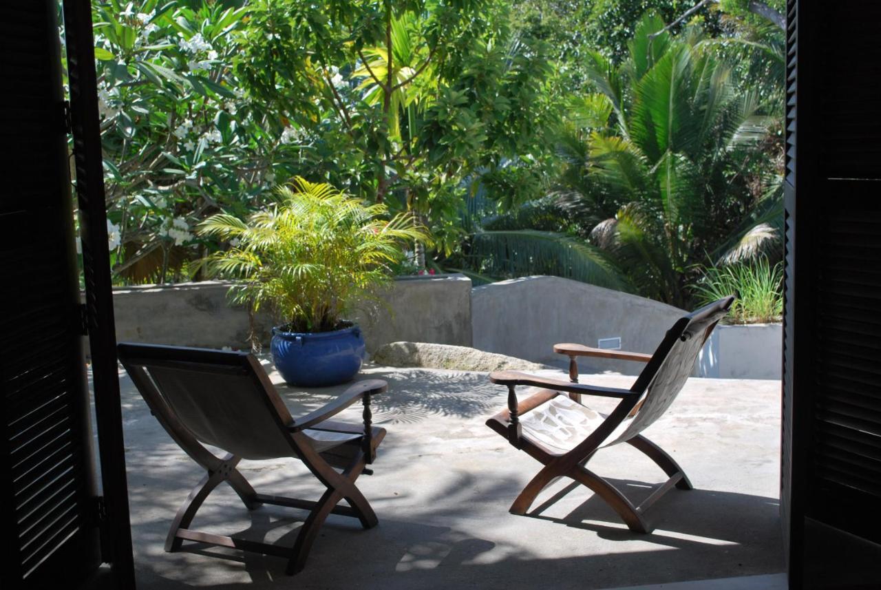 Hillcrest Villas Glacis  Bagian luar foto