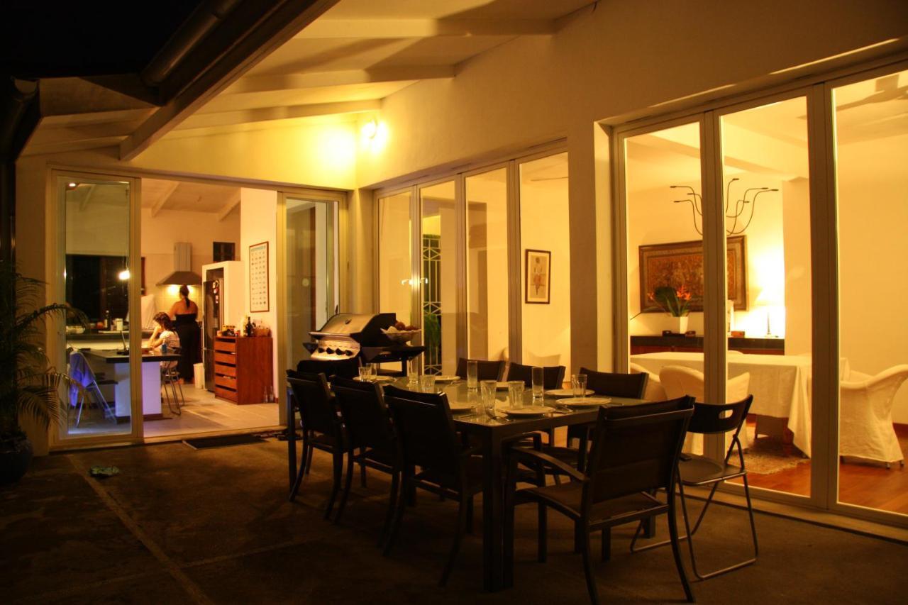 Hillcrest Villas Glacis  Bagian luar foto