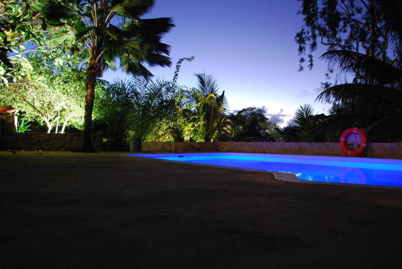 Hillcrest Villas Glacis  Bagian luar foto