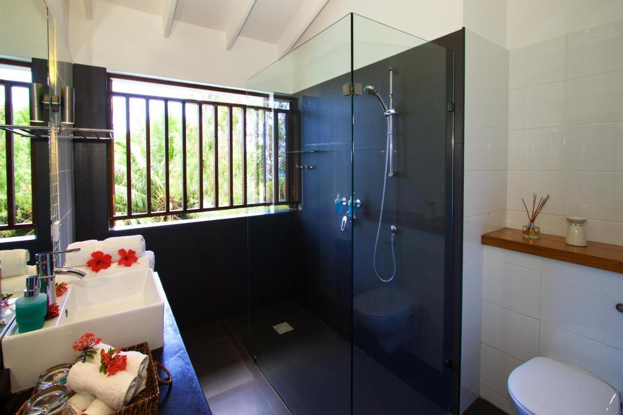 Hillcrest Villas Glacis  Bagian luar foto